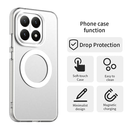 MagSafe tok Xiaomi 15T-hez, Techsuit, CandyCase, Fehér