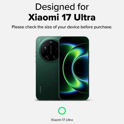 MagSafe tok Xiaomi 17 Ultra-hoz, Ringke, Fusion X, Fekete