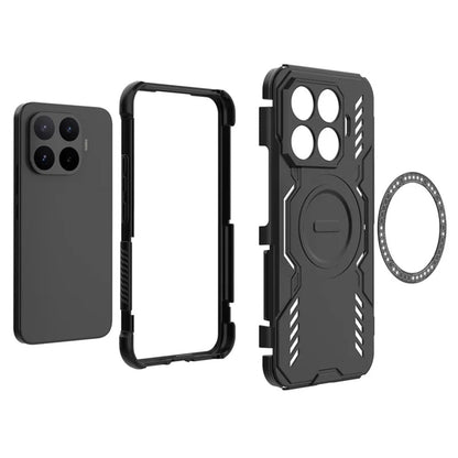 MagSafe tok Xiaomi 17T Pro-hoz, Techsuit, ArmorMag, Kék