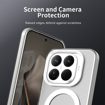 MagSafe tok Xiaomi 17T Pro-hoz, Techsuit, CandyCase, Fehér