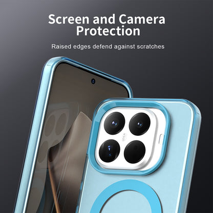 MagSafe tok Xiaomi 17T Pro-hoz, Techsuit, CandyCase, Kék