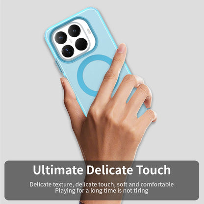 MagSafe tok Xiaomi 17T Pro-hoz, Techsuit, CandyCase, Kék