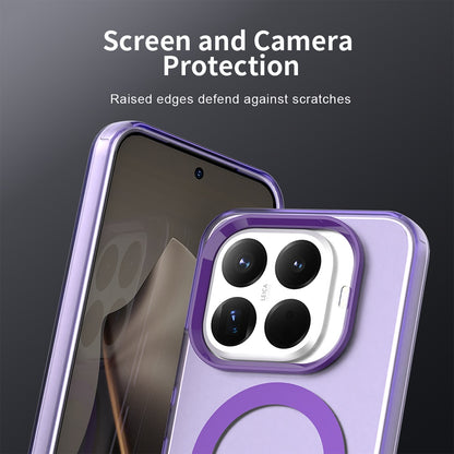 MagSafe tok Xiaomi 17T Pro-hoz, Techsuit, CandyCase, Lila