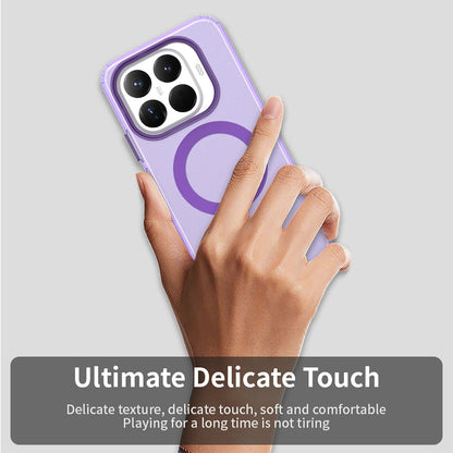 MagSafe tok Xiaomi 17T Pro-hoz, Techsuit, CandyCase, Lila