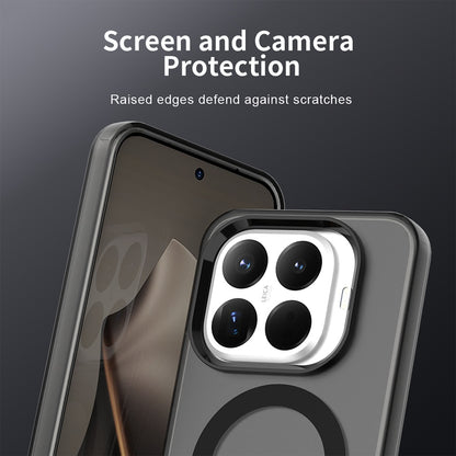 MagSafe Case for Xiaomi 17T Pro, Techsuit, CandyCase, Black