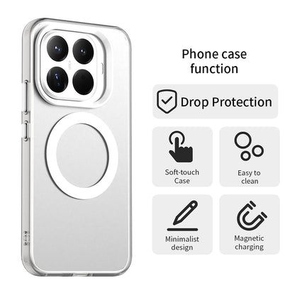 MagSafe tok Xiaomi 17T-hez, Techsuit, CandyCase, Fehér