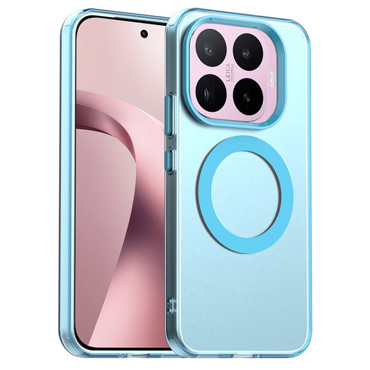 MagSafe tok Xiaomi 17T-hez, Techsuit, CandyCase, Kék