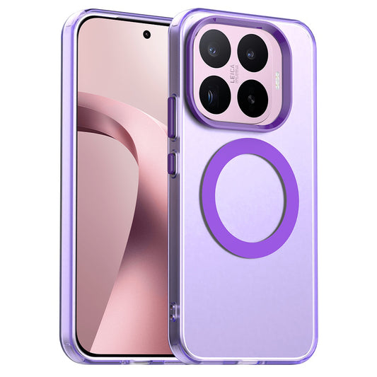 MagSafe tok Xiaomi 17T-hez, Techsuit, CandyCase, Lila