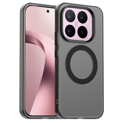 MagSafe Case for Xiaomi 17T, Techsuit, CandyCase, Black