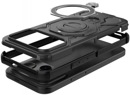 MagSafe tok Xiaomi Poco F8 Ultra-hoz, Tech-Protect, TacticStand, Matt Fekete