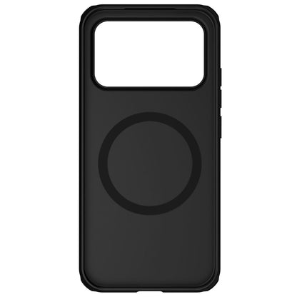 MagSafe Case for Xiaomi Poco F8 Pro, Nillkin, Super Shield Pro, Black