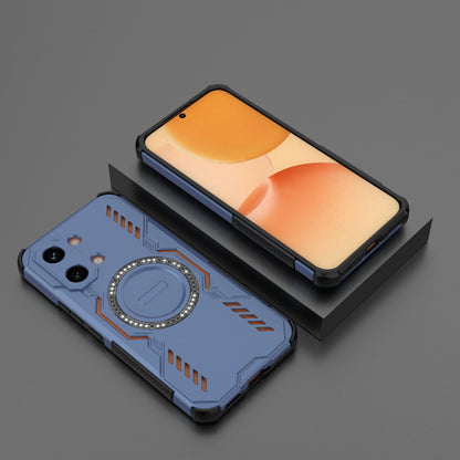 MagSafe tok Xiaomi Poco X8 Pro Max-hoz, Techsuit, ArmorMag, Kék