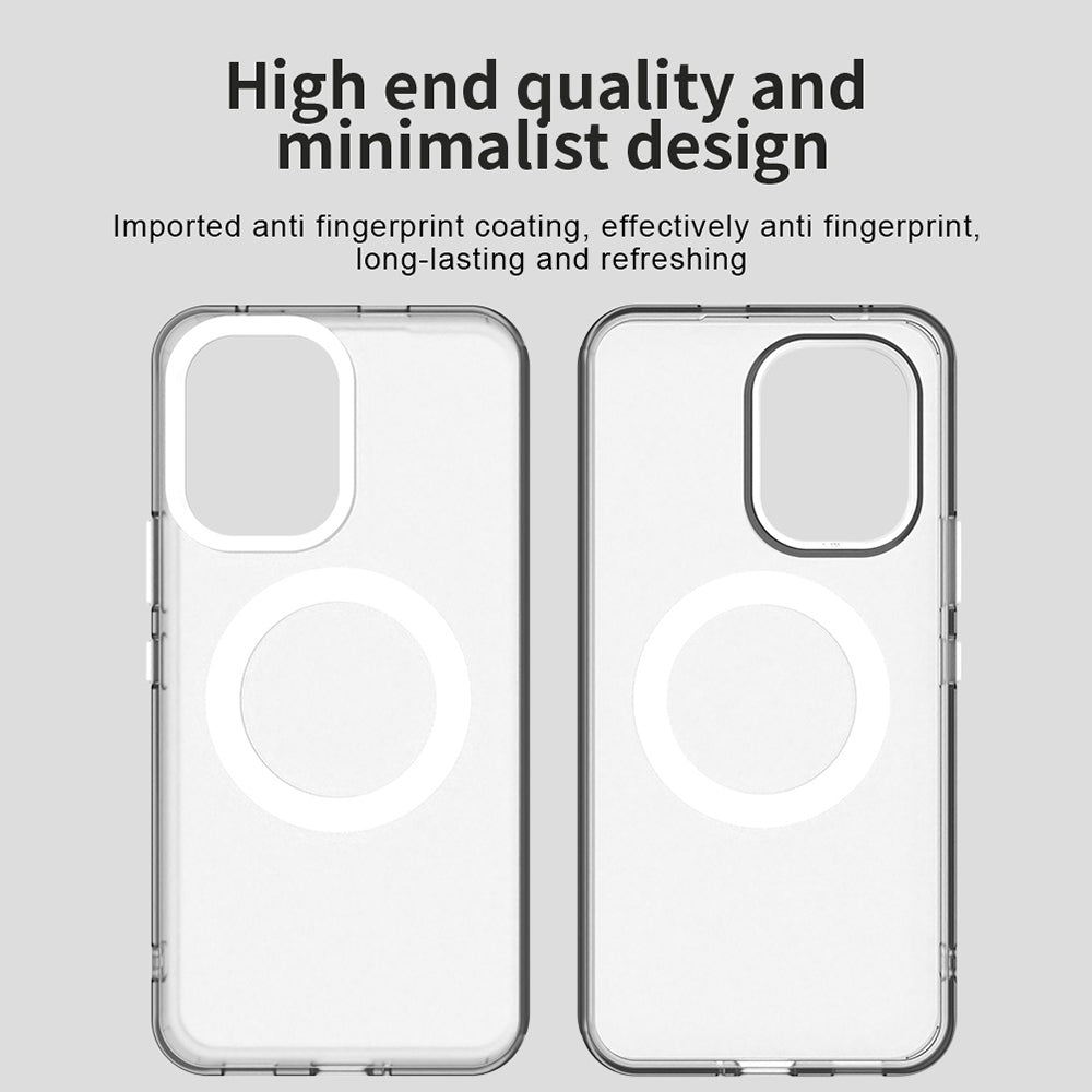 MagSafe tok Xiaomi Poco X8 Pro Max-hoz, Techsuit, CandyCase, Fehér