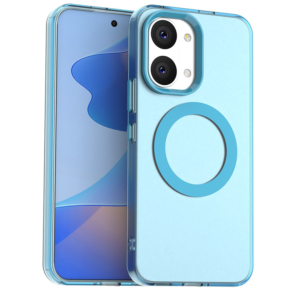 MagSafe tok Xiaomi Poco X8 Pro Max-hoz, Techsuit, CandyCase, Kék