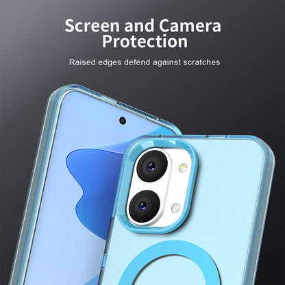 MagSafe tok Xiaomi Poco X8 Pro Max-hoz, Techsuit, CandyCase, Kék