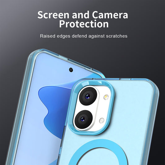 MagSafe tok Xiaomi Poco X8 Pro Max-hoz, Techsuit, CandyCase, Kék