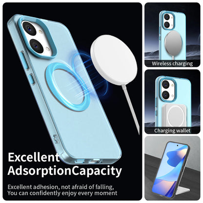 MagSafe tok Xiaomi Poco X8 Pro Max-hoz, Techsuit, CandyCase, Kék