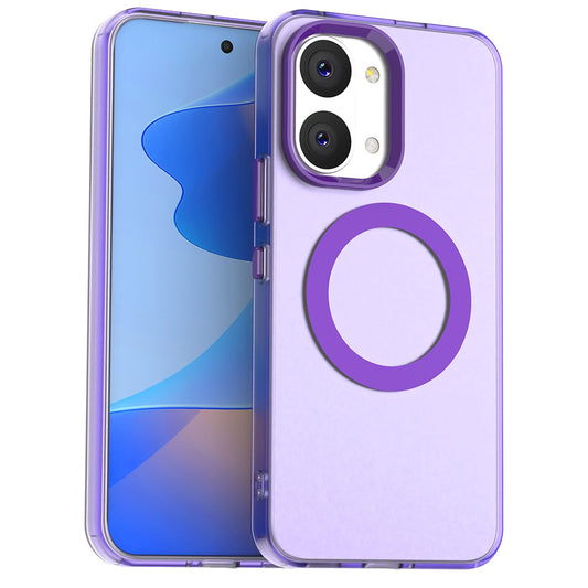MagSafe tok Xiaomi Poco X8 Pro Max-hoz, Techsuit, CandyCase, Lila