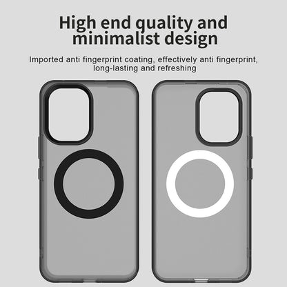 MagSafe tok Xiaomi Poco X8 Pro Max-hoz, Techsuit, CandyCase, Fekete