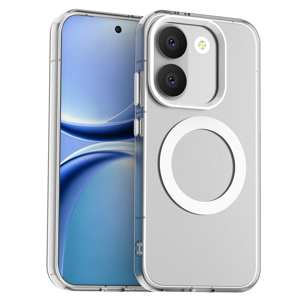 MagSafe tok Xiaomi Poco X8 Pro-hoz, Techsuit, CandyCase, Fehér