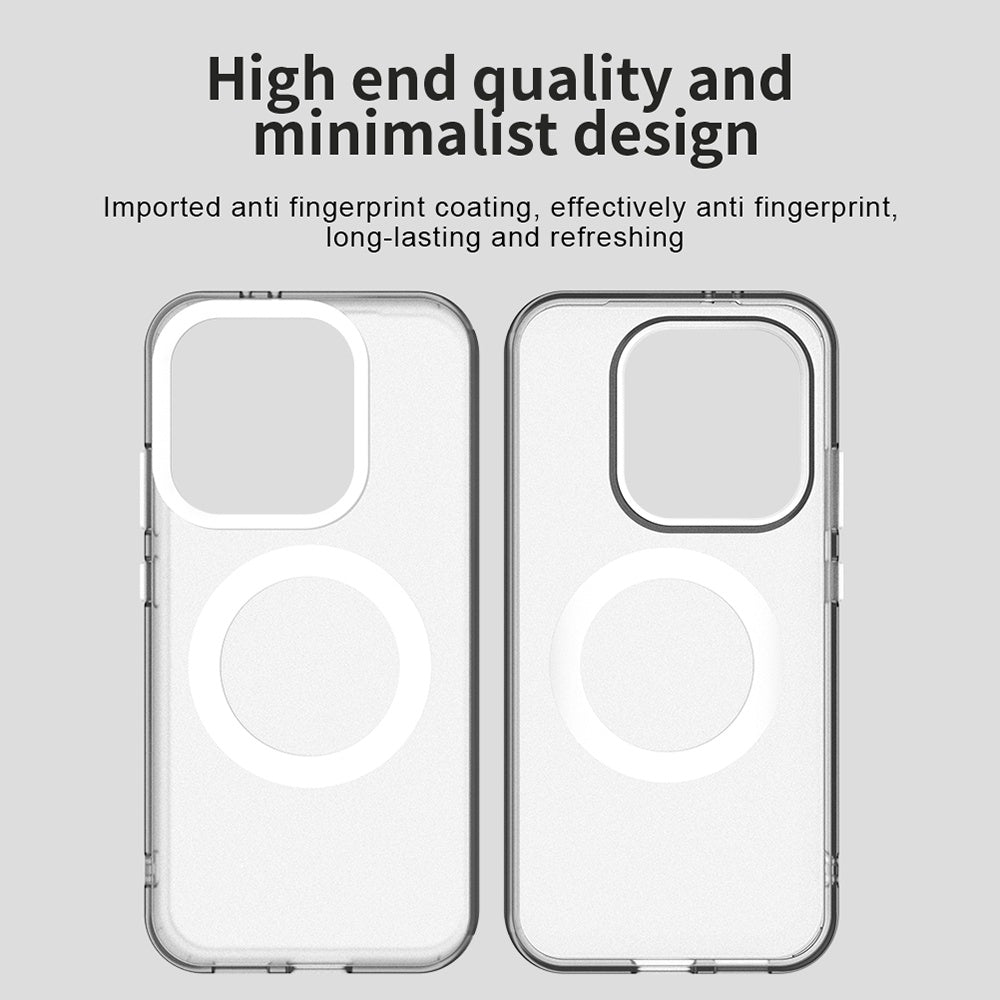 MagSafe tok Xiaomi Poco X8 Pro-hoz, Techsuit, CandyCase, Fehér