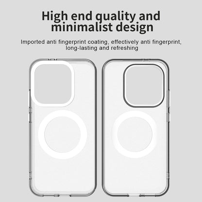 MagSafe tok Xiaomi Poco X8 Pro-hoz, Techsuit, CandyCase, Fehér