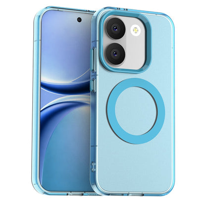 MagSafe tok Xiaomi Poco X8 Pro-hoz, Techsuit, CandyCase, Kék
