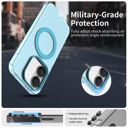 MagSafe tok Xiaomi Poco X8 Pro-hoz, Techsuit, CandyCase, Kék