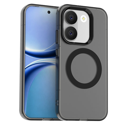 MagSafe tok Xiaomi Poco X8 Pro-hoz, Techsuit, CandyCase, Fekete