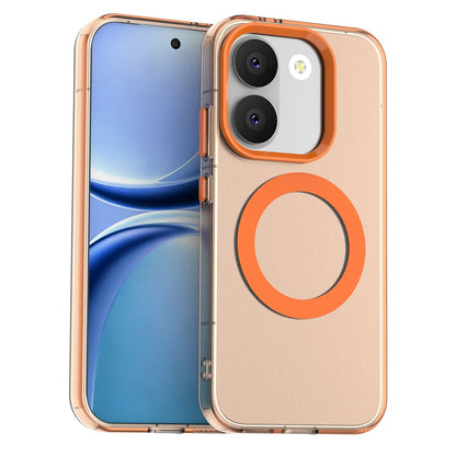 MagSafe tok Xiaomi Poco X8 Pro-hoz, Techsuit, CandyCase, Narancssárga