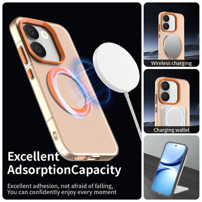 MagSafe tok Xiaomi Poco X8 Pro-hoz, Techsuit, CandyCase, Narancssárga