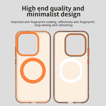 MagSafe tok Xiaomi Poco X8 Pro-hoz, Techsuit, CandyCase, Narancssárga