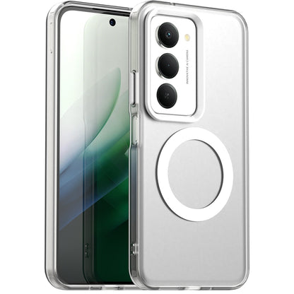 MagSafe tok Xiaomi Redmi 15 5G / 15 4G-hez, Techsuit, CandyCase, Fehér