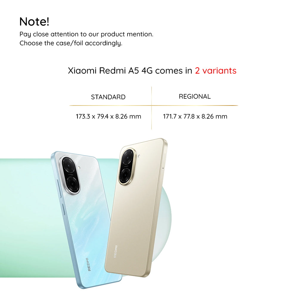 MagSafe tok Xiaomi Redmi A5 4G (Standard) készülékhez, Techsuit, ütésálló átlátszó, füstszínű