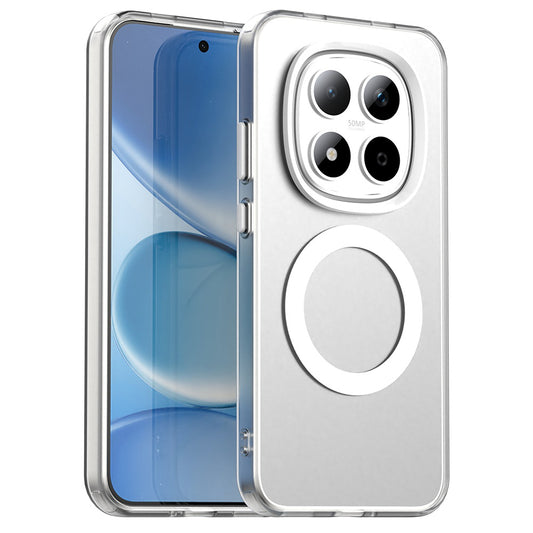 MagSafe tok Xiaomi Redmi Note 15 Pro 5G-hez, Techsuit, CandyCase, Fehér