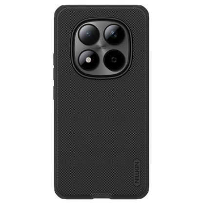 MagSafe tok Xiaomi Redmi Note 15 Pro+ 5G-hez, Nillkin, Super Shield Pro, Fekete