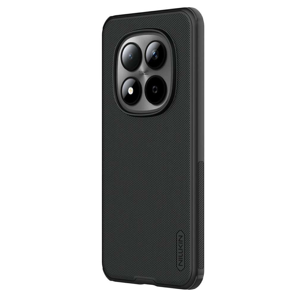 MagSafe tok Xiaomi Redmi Note 15 Pro+ 5G-hez, Nillkin, Super Shield Pro, Fekete