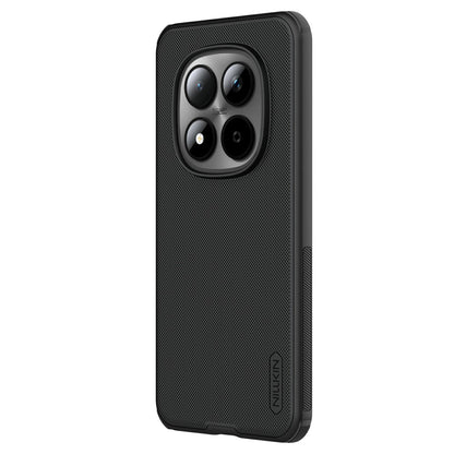 MagSafe tok Xiaomi Redmi Note 15 Pro+ 5G-hez, Nillkin, Super Shield Pro, Fekete