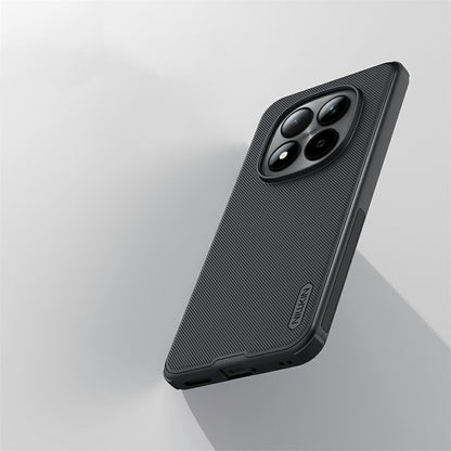 MagSafe tok Xiaomi Redmi Note 15 Pro+ 5G-hez, Nillkin, Super Shield Pro, Fekete