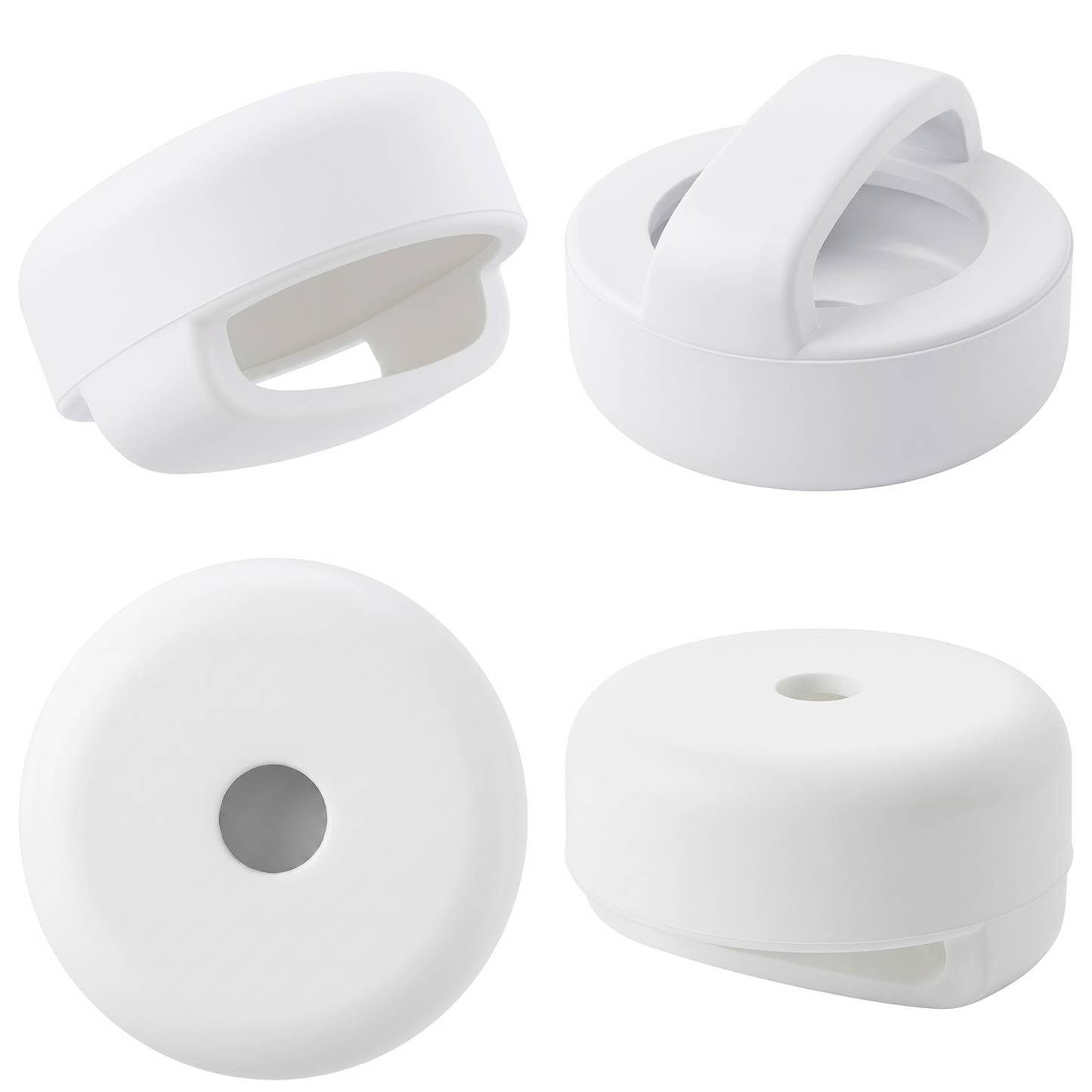 OEM Macska tok Apple AirTaghez, 3 darabos készlet, Többszínű
