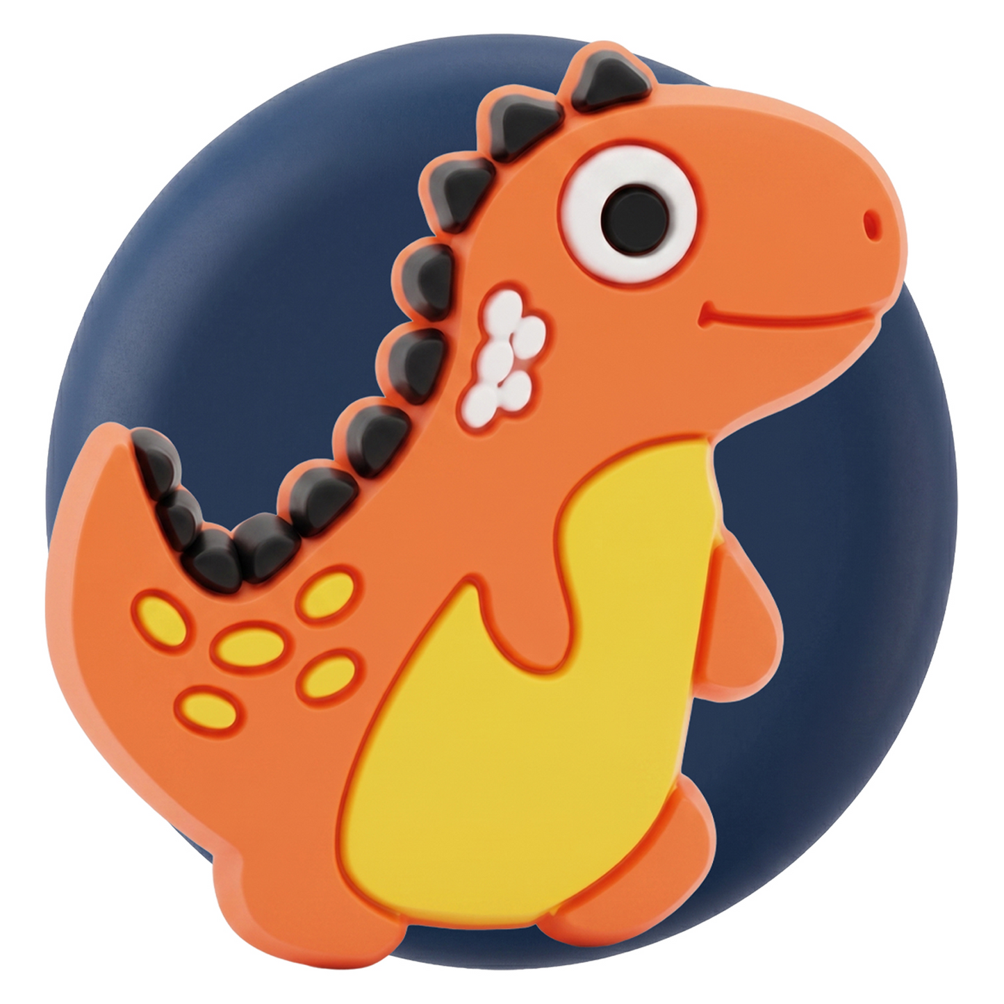 OEM Dinosaur tok Apple AirTag-hoz, 3 darabos készlet, Többszínű