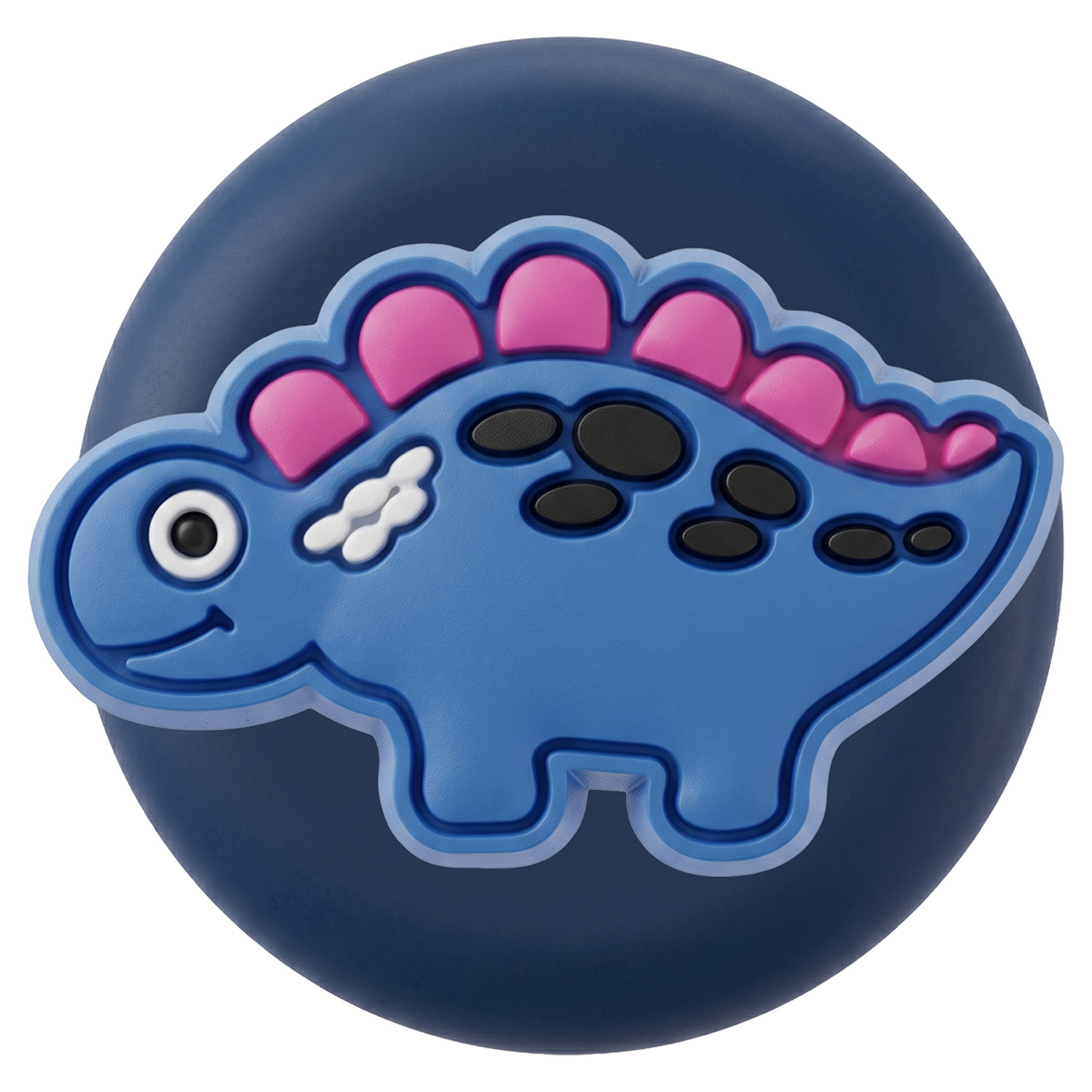 OEM Dinosaur tok Apple AirTag-hoz, 3 darabos készlet, Többszínű