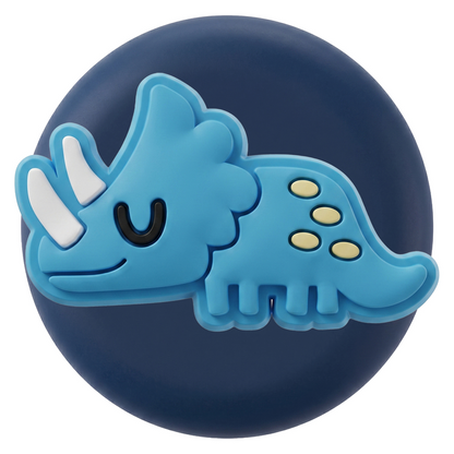 OEM Dinosaur tok Apple AirTag-hoz, 3 darabos készlet, Többszínű