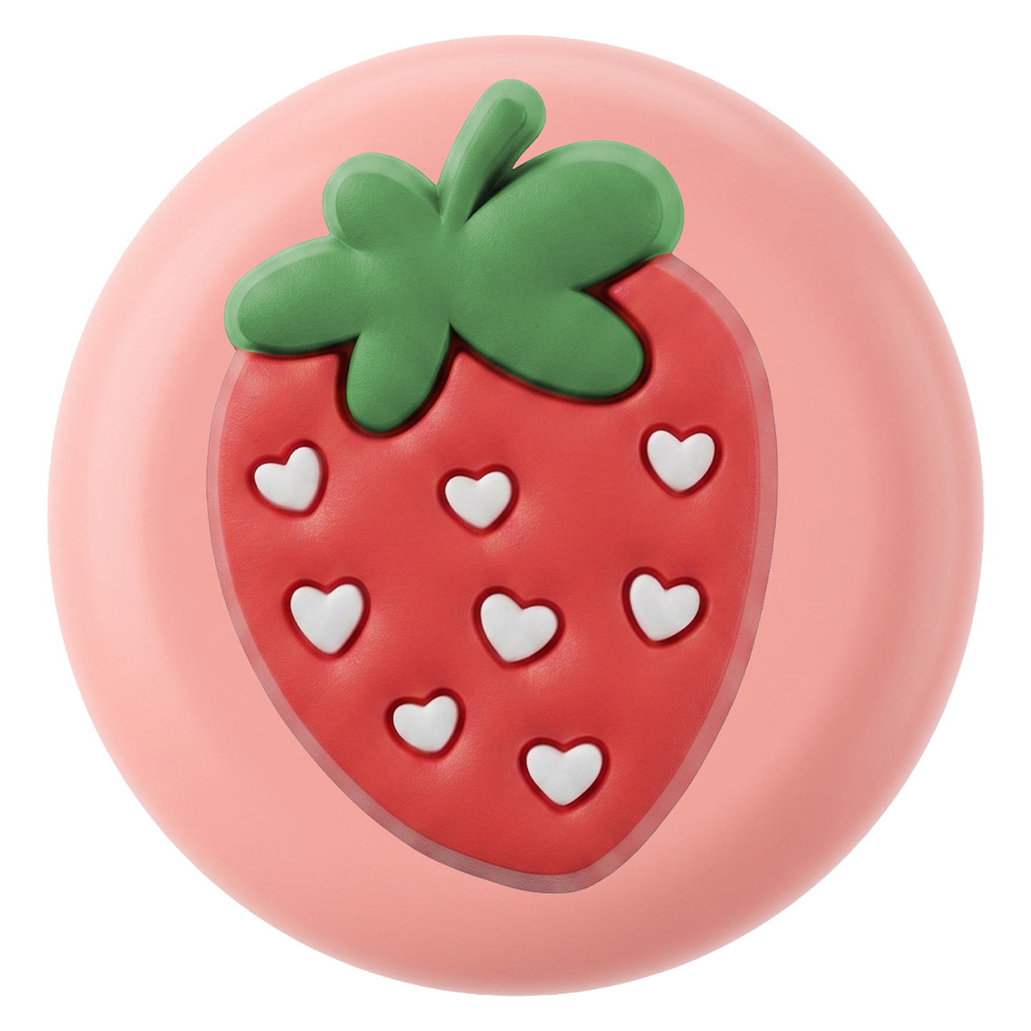 OEM Fruit tok Apple AirTag-hoz, 3 darabos készlet, Többszínű