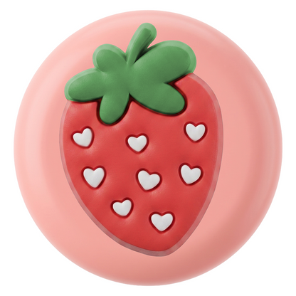 OEM Fruit tok Apple AirTag-hoz, 3 darabos készlet, Többszínű