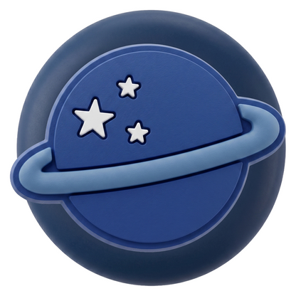 OEM Space tok Apple AirTag-hoz, 3 darabos készlet, Többszínű