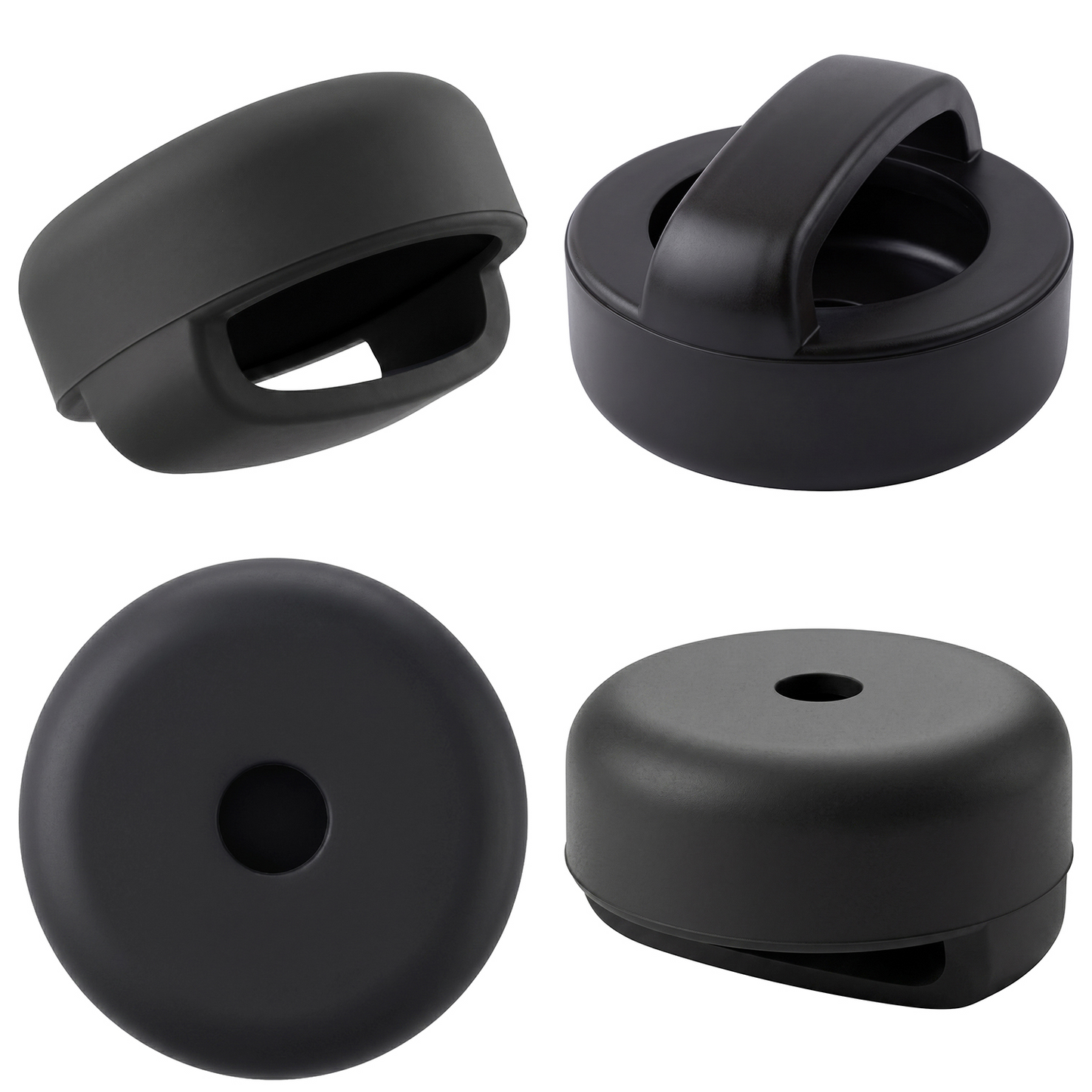 OEM Zoo tok Apple AirTag-hoz, 3 darabos készlet, Többszínű
