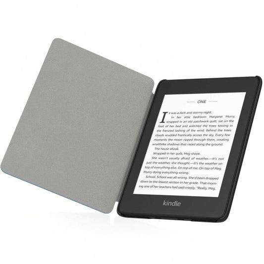 Tok Amazon Kindle Paperwhite 5 hüvelykeshez, Techsuit, SmartCover, Fekete