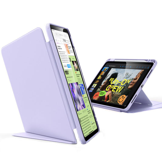 Case for Apple iPad Air 11 (2025) / Air 11 (2024) / Air (2022) / Air (2020), ESR, Flip Hybrid, Violet