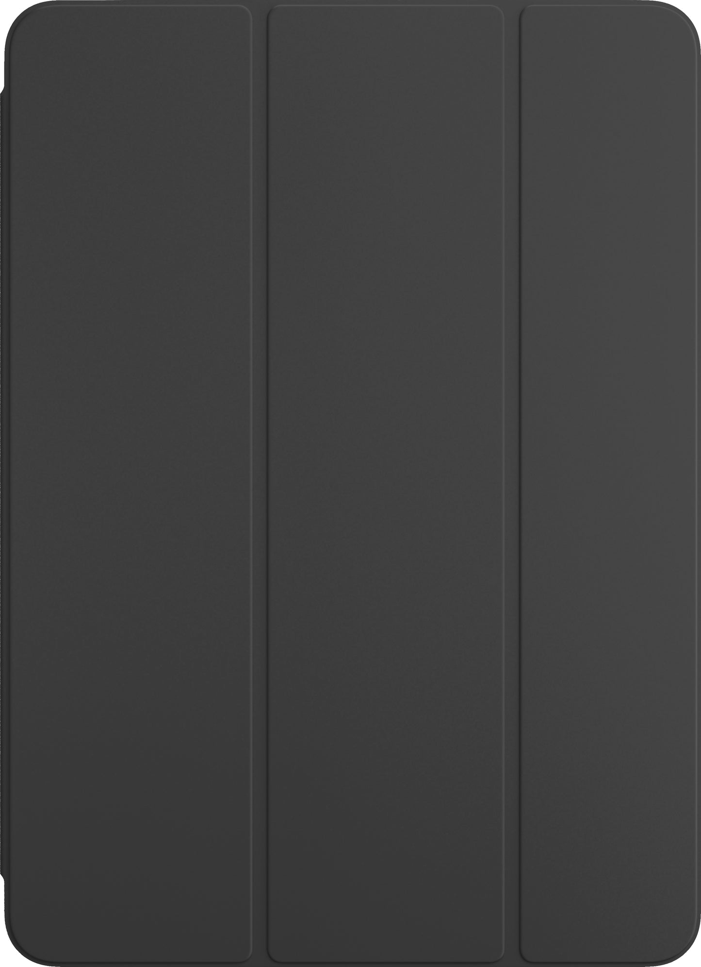 Tok Apple iPad Pro 12.9 (2022) / Pro 12.9 (2021) / Pro 12.9 (2020) / Pro 12.9 (2018) készülékhez, Smart Folio, Fekete MXT92ZM/A